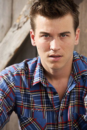 Jay Gillespie portrait