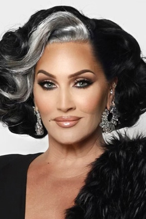 Michelle Visage portrait
