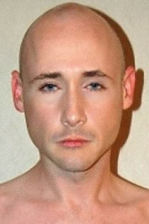 Patrick Stone portrait