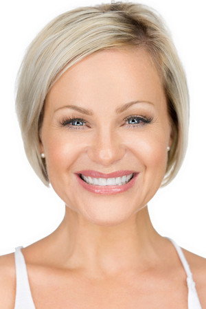 Nicolette Hart portrait