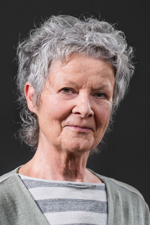 Silvia Jost portrait