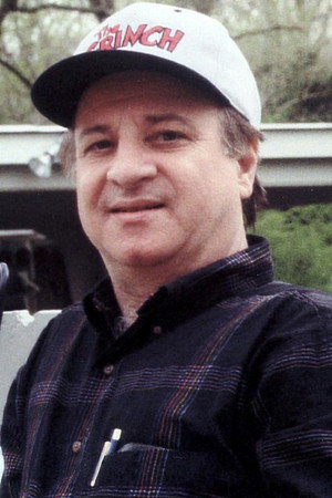 James Ritz portrait