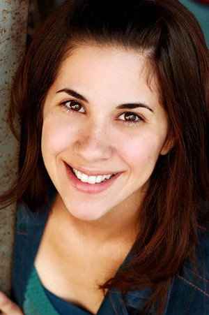 Sarah McGuire portrait