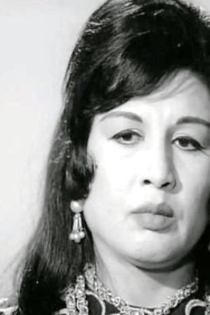 Aleya Fawzy portrait