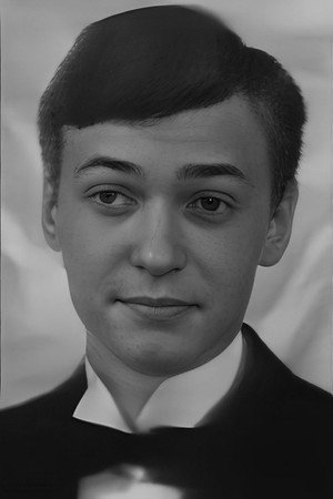 Gediminas Storpirštis portrait