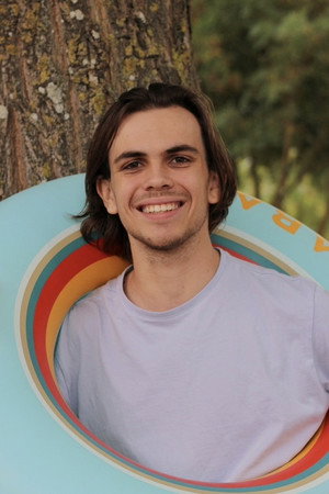 Lucas Dalquié portrait
