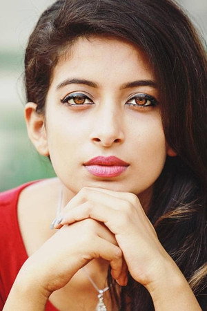 Archana Ravi portrait