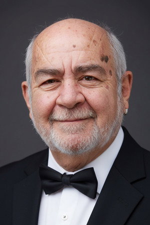 Köksal Engür portrait