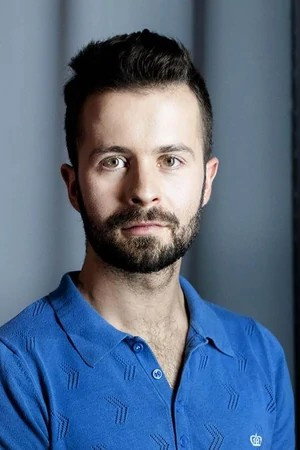 Paweł Hajnos portrait