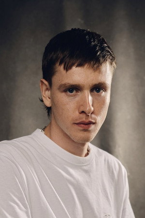 Harris Dickinson portrait