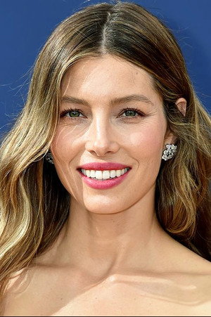 Jessica Biel portrait