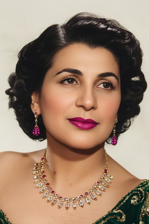Perihan Altındağ Sözeri portrait