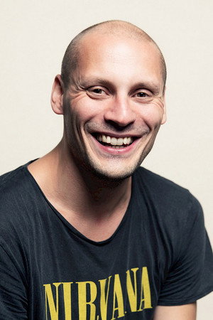 Toni Harjajärvi portrait
