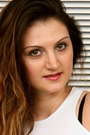 Eva Johnson portrait