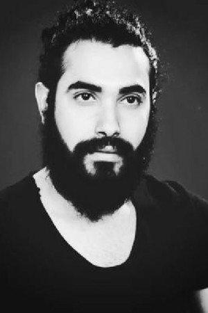 Cengiz Kaplan portrait