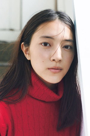 Sayu Kubota portrait