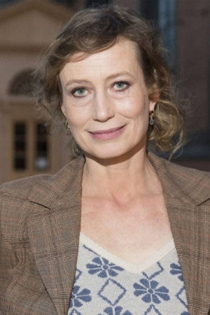 Sarah Boberg portrait