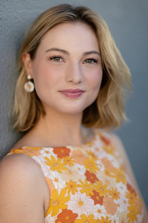 Eliza Allen portrait