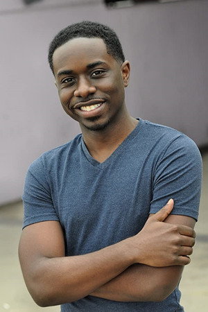 Byron Coolie portrait