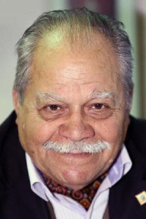 Kemal İnci portrait