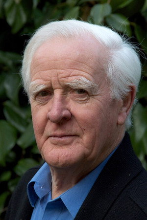 John le Carré portrait