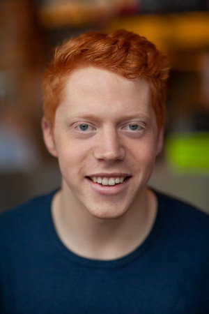 Mauri Hermundsson portrait