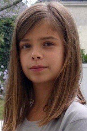 Zélie Jobert portrait