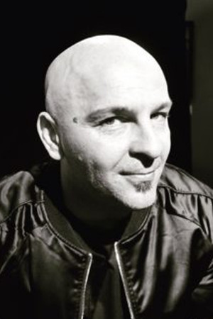 Alexis Puig portrait