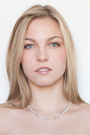 Winny Clarke portrait