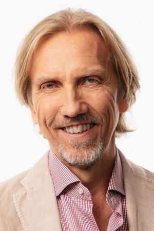 Erik Blix portrait
