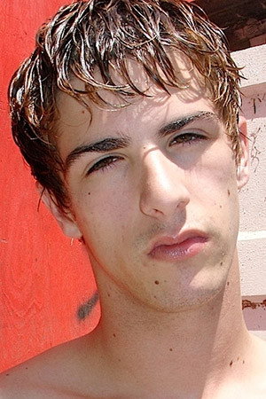 Ryan Foxxx portrait