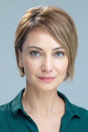Stéphanie Capetanidés portrait