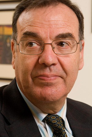 Ahmed Bedjaoui portrait