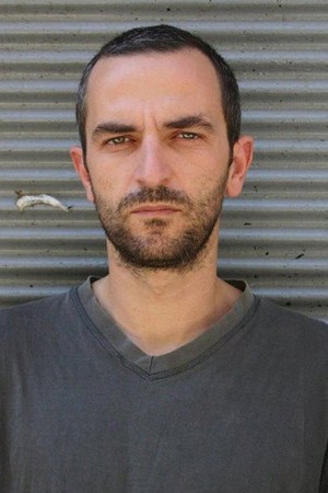 Aris Servetalis portrait