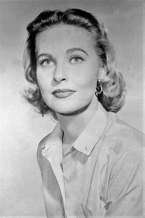 Lola Albright portrait