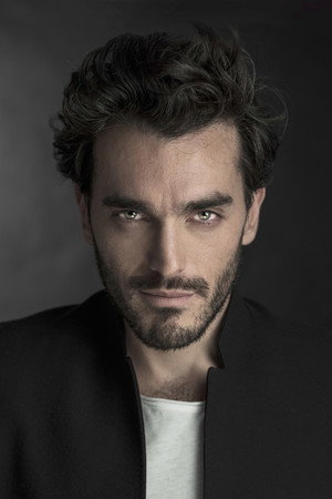 Nico Galán portrait