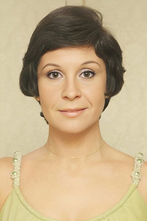 Lina Morgan portrait