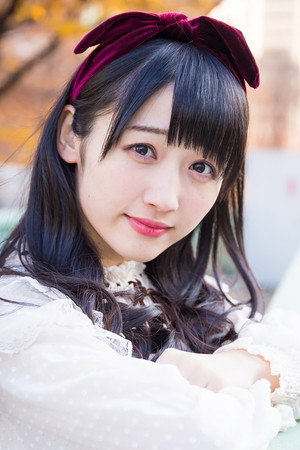 Mei Okada portrait