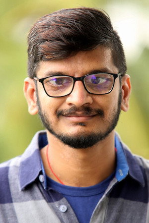 Anantha Sriram portrait