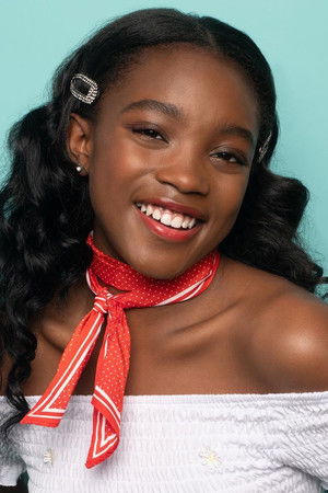 Aliyah Mastin portrait