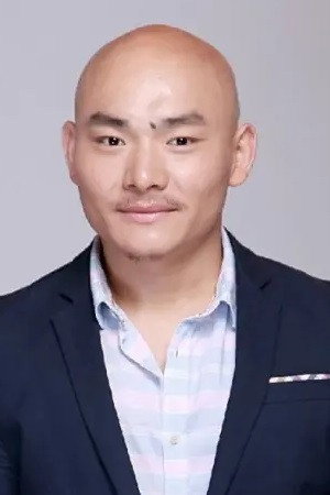 Yu Xin portrait