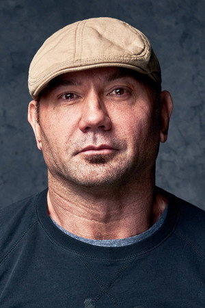 Dave Bautista portrait