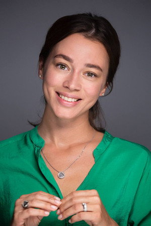 Darya Hramtsova portrait