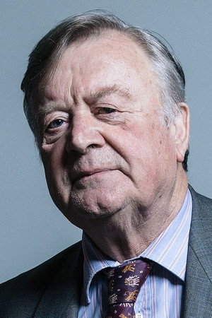 Ken Clarke portrait