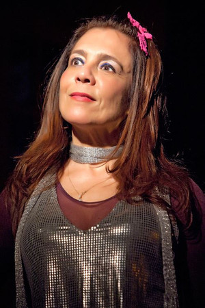 Zaira Zambelli portrait