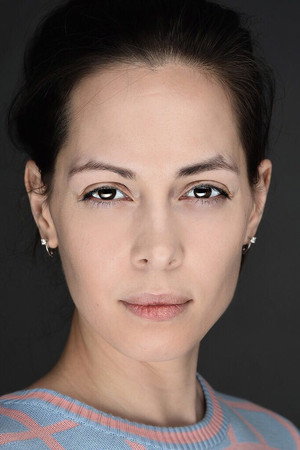 Mariya Valeshnaya portrait