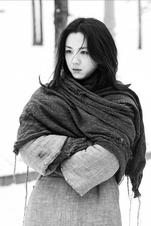 Tang Wei portrait
