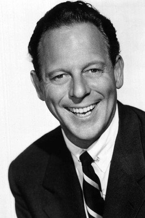 Bill Goodwin portrait