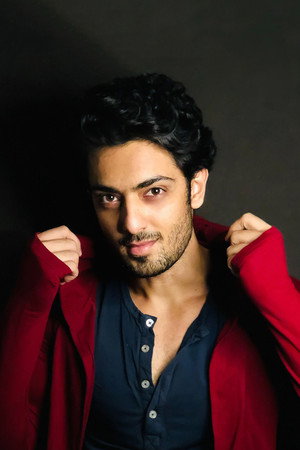 Kashyap Barbhaya portrait