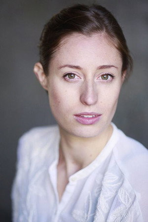 Harrie Hayes portrait
